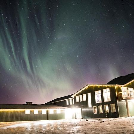 Farmhotel Efstidalur Логарватн Экстерьер фото